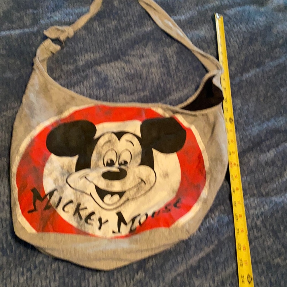 Mickey Mouse purse